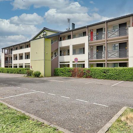 B&B Hotel Clermont-Ferrand Le Brezet Aeroport ภายนอก รูปภาพ